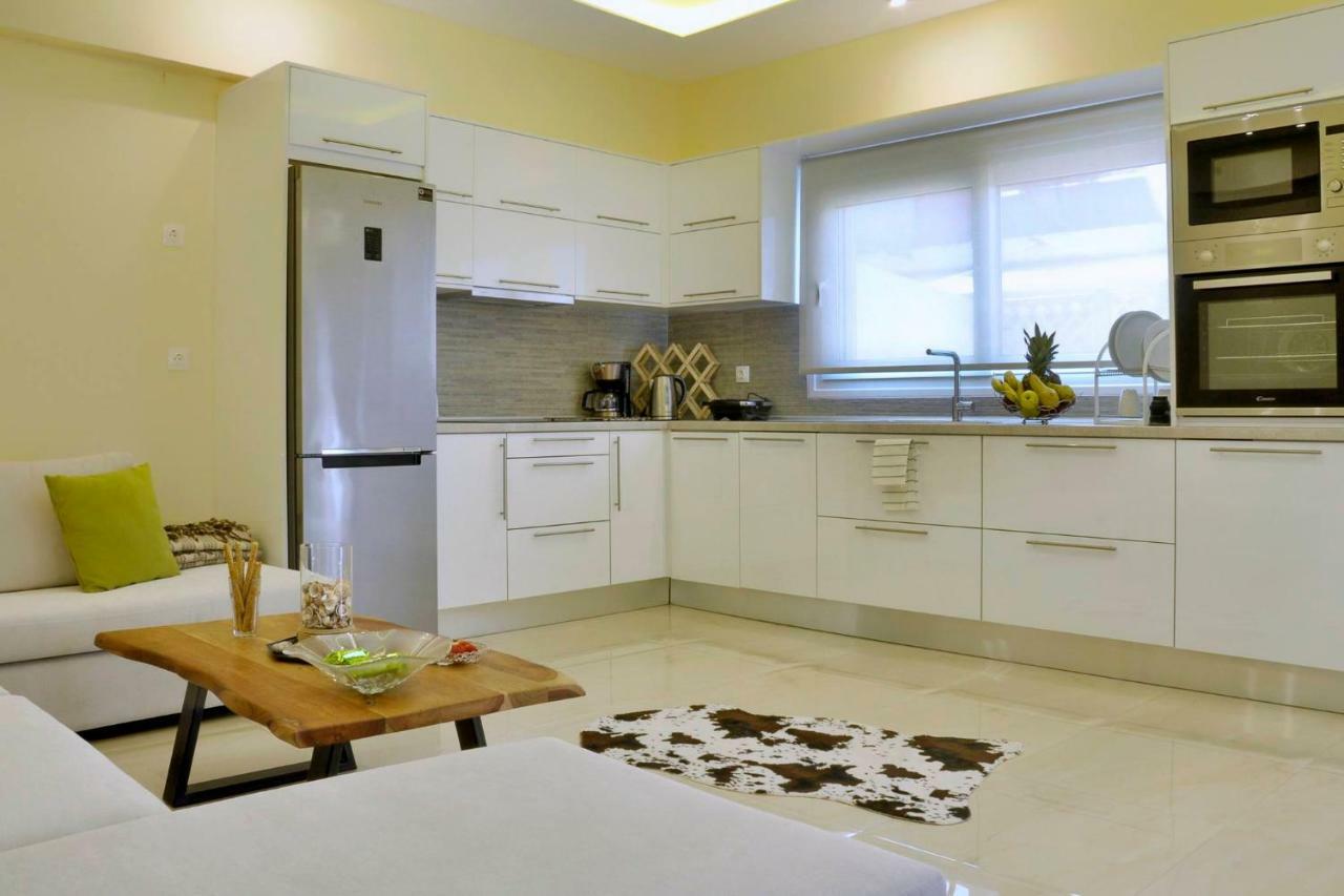Katoi Apartment 1 Agios Georgios Pagoi Agios Georgios Pagon Eksteriør billede