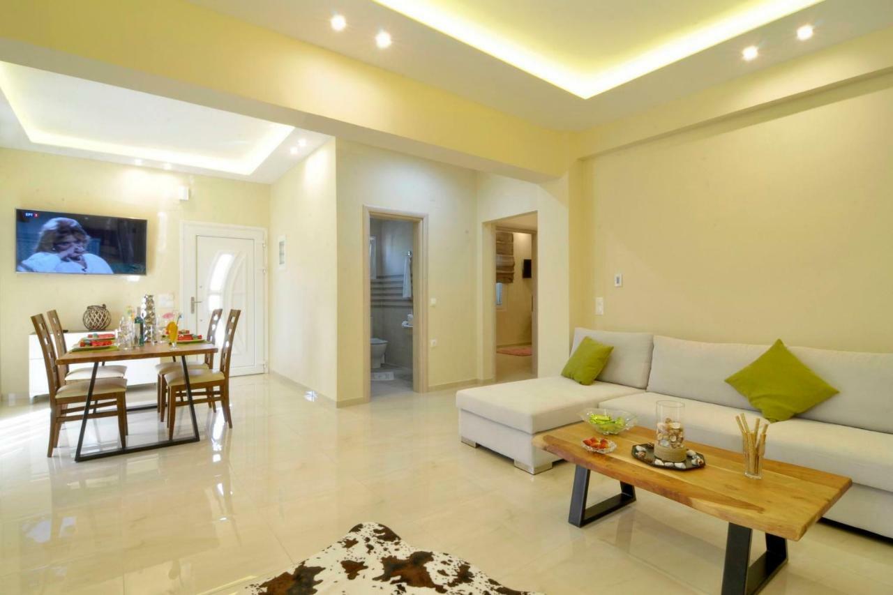Katoi Apartment 1 Agios Georgios Pagoi Agios Georgios Pagon Eksteriør billede
