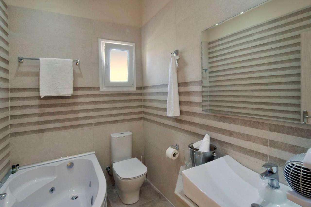 Katoi Apartment 1 Agios Georgios Pagoi Agios Georgios Pagon Eksteriør billede