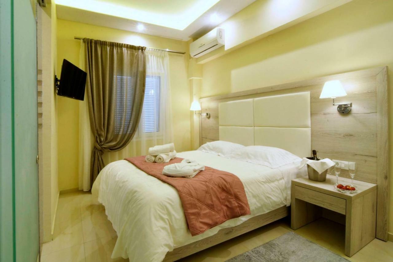 Katoi Apartment 1 Agios Georgios Pagoi Agios Georgios Pagon Eksteriør billede