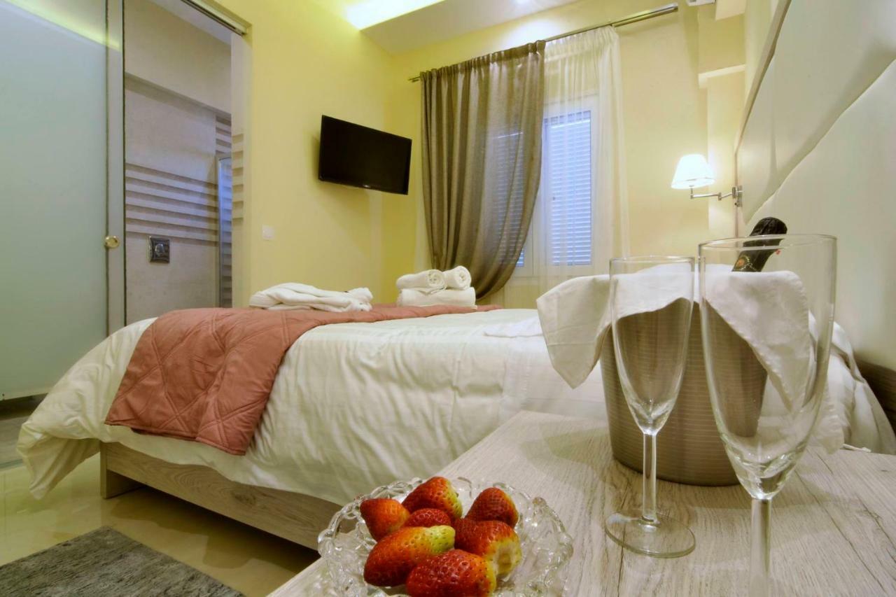 Katoi Apartment 1 Agios Georgios Pagoi Agios Georgios Pagon Eksteriør billede