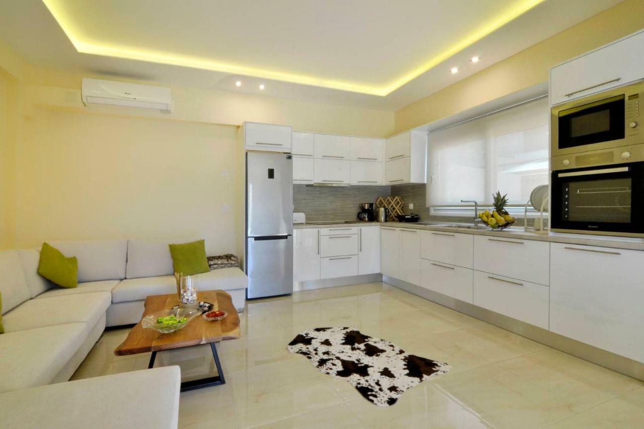Katoi Apartment 1 Agios Georgios Pagoi Agios Georgios Pagon Eksteriør billede