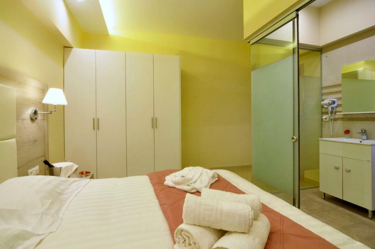 Katoi Apartment 1 Agios Georgios Pagoi Agios Georgios Pagon Eksteriør billede