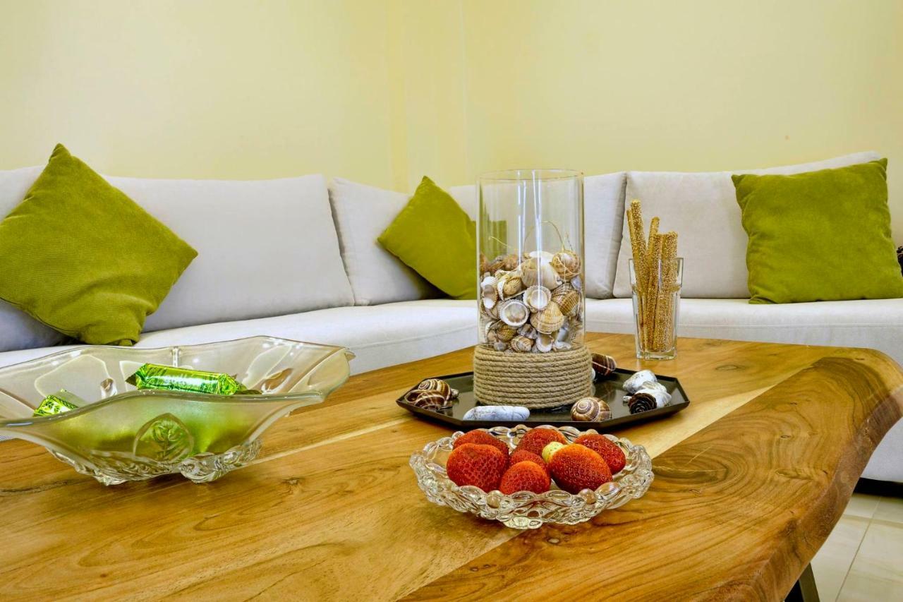 Katoi Apartment 1 Agios Georgios Pagoi Agios Georgios Pagon Eksteriør billede